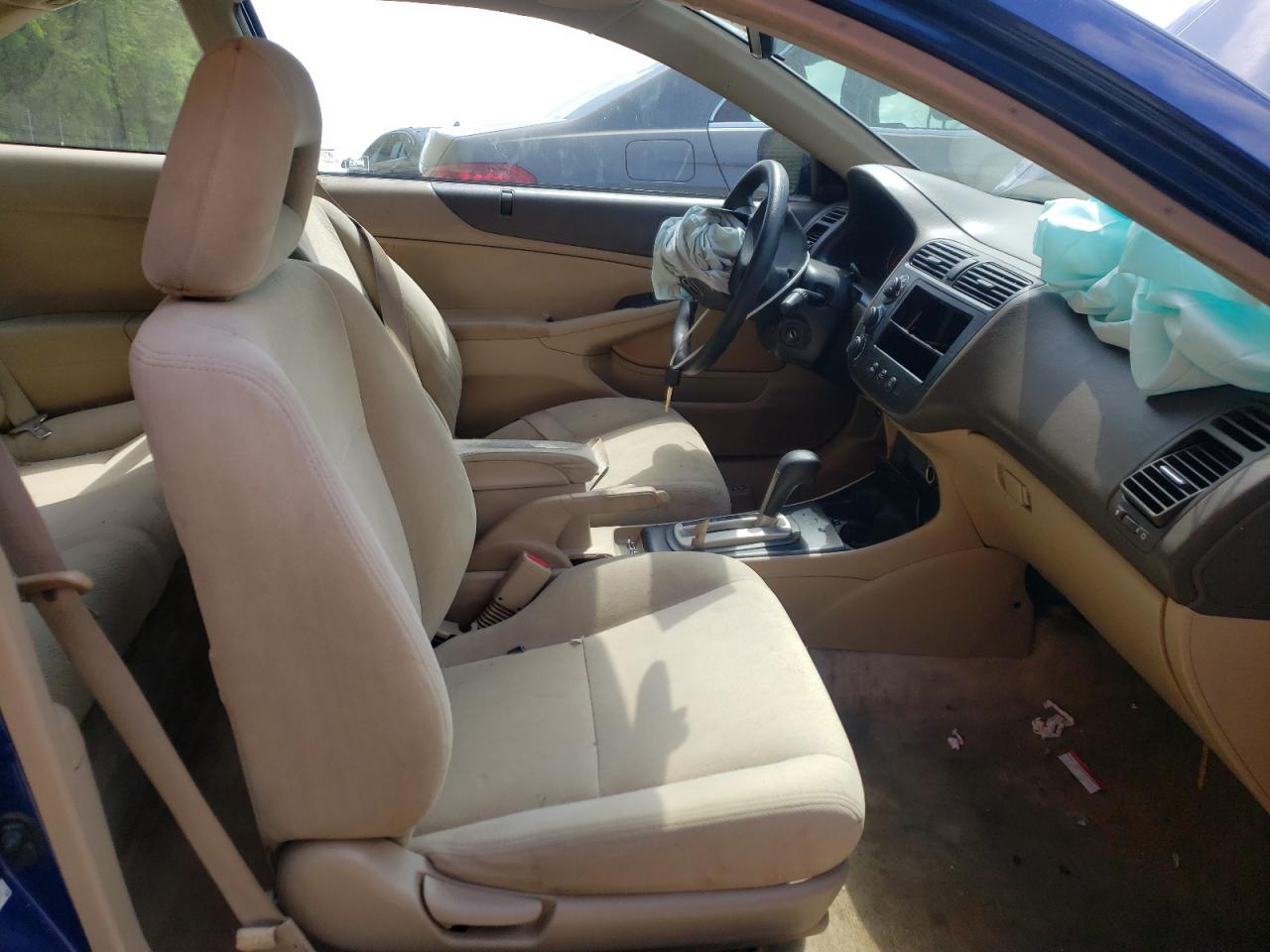 Photo 5 from auction – 2004 HONDA CIVIC EX with VIN 1HGEM22954L023197