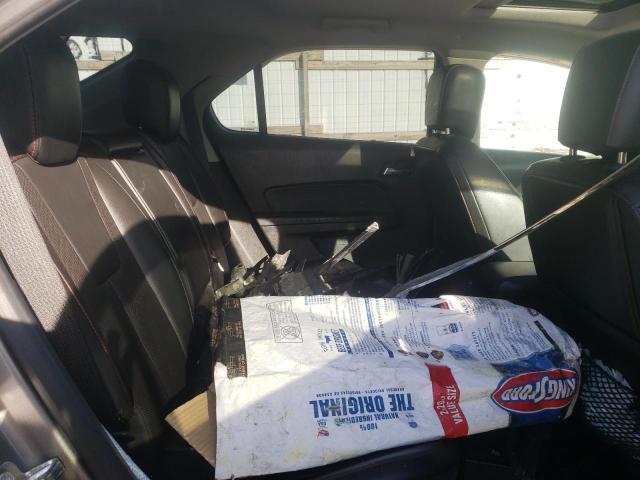 Photo 6 from auction – 2012 CHEVROLET EQUINOX LT with VIN 2GNFLGE56C6250361