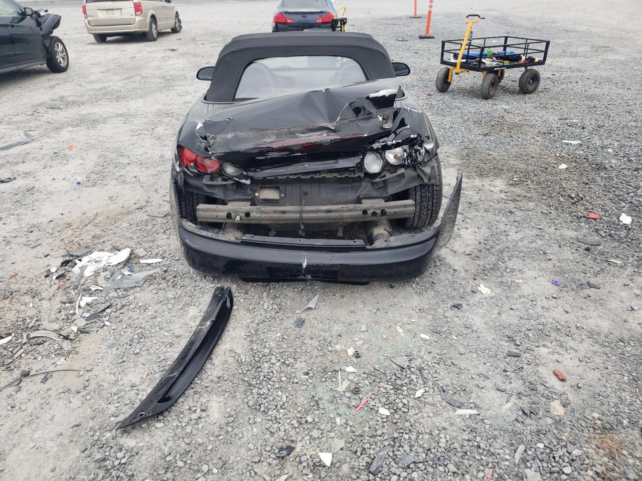 Photo 10 from auction – 2000 HONDA S2000 with VIN JHMAP114XYT001933
