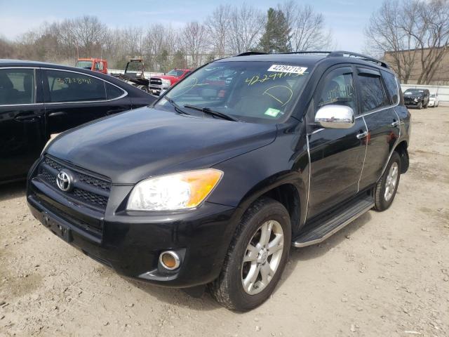 Photo 2 from auction – 2011 TOYOTA RAV4 with VIN 2T3BF4DV9BW116218
