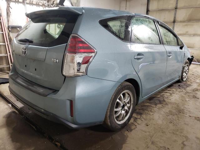 Photo 4 from auction – 2017 TOYOTA PRIUS V with VIN JTDZN3EU8HJ061074