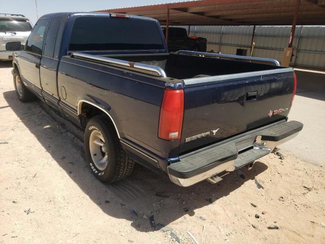 Foto 3 de la subasta – 1995 GMC SIERRA C15 con VIN 2GTEC19K7S1528682