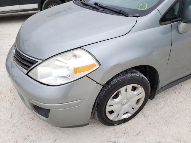 Photo 9 from auction – 2010 NISSAN VERSA S with VIN 3N1BC1CP1AL352333