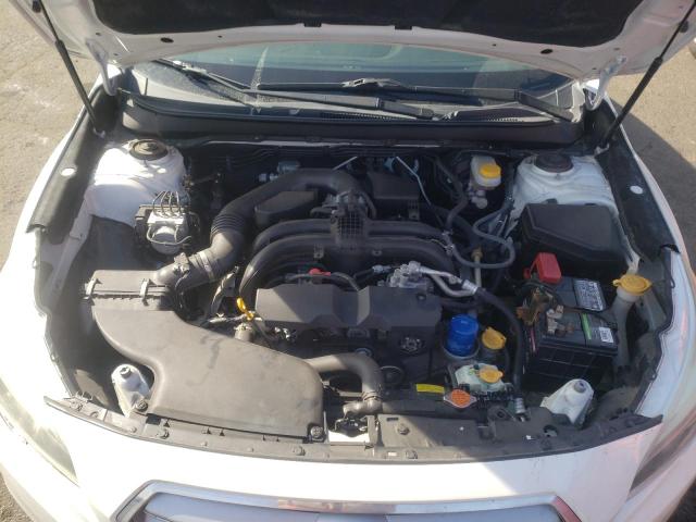 Photo 7 from auction – 2016 SUBARU LEGACY 2.5 with VIN 4S3BNAC66G3005373