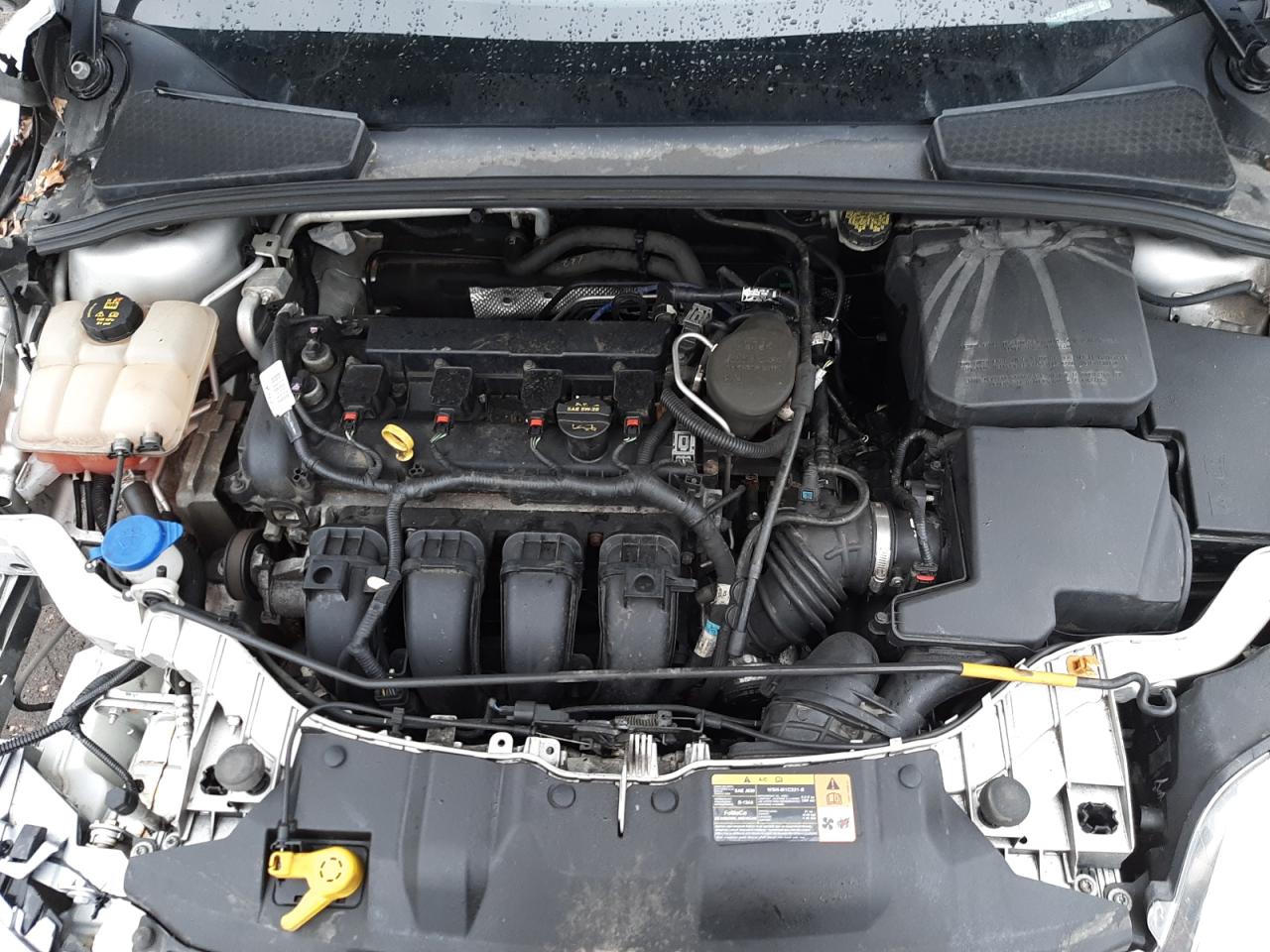 Photo 7 from auction – 2014 FORD FOCUS SE with VIN 1FADP3K26EL137243