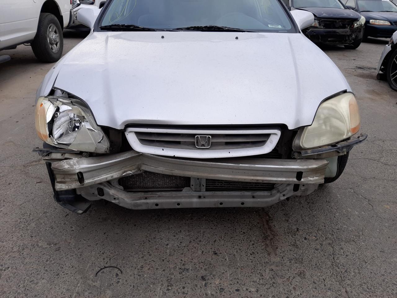 Photo 9 from auction – 1998 HONDA CIVIC EX with VIN 1HGEJ8243WL079285