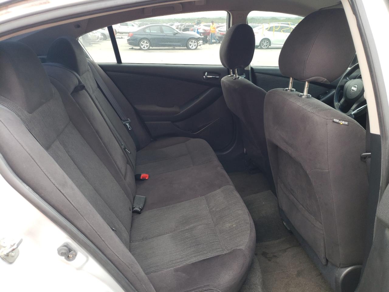Photo 6 from auction – 2012 NISSAN ALTIMA BAS with VIN 1N4AL2AP8CC251442