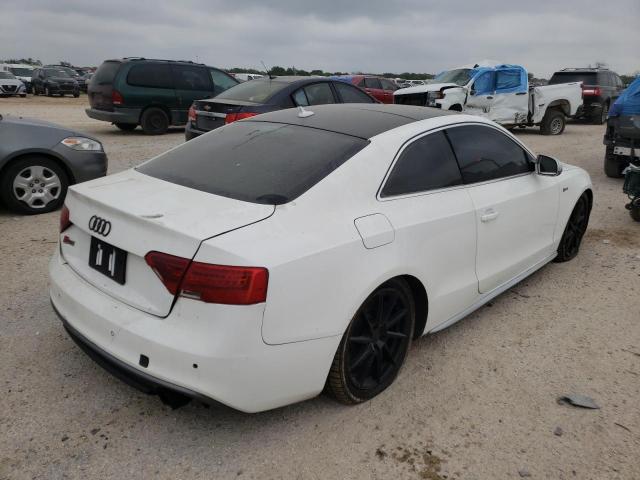 Photo 4 from auction – 2013 AUDI S5 PRESTIG with VIN WAUVGAFR3DA040163