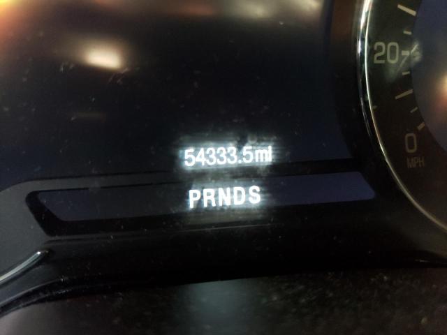 Photo 8 from auction – 2016 LINCOLN MKC PREMIE with VIN 5LMCJ1D96GUJ11818