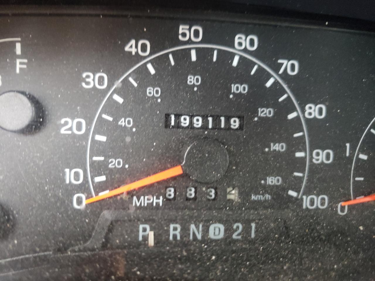 Photo 8 from auction – 2000 FORD EXCURSION with VIN 1FMNU41S2YEB19566