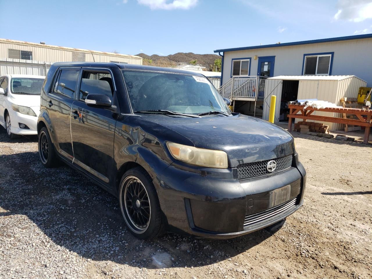 Photo 1 from auction – 2010 TOYOTA SCION XB with VIN JTLZE4FE8A1101323