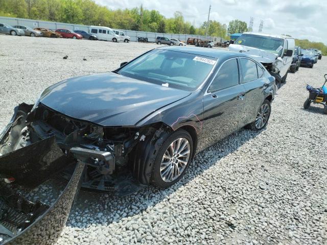 Photo 2 from auction – 2021 LEXUS ES 350 BAS with VIN 58ADZ1B17MU091242