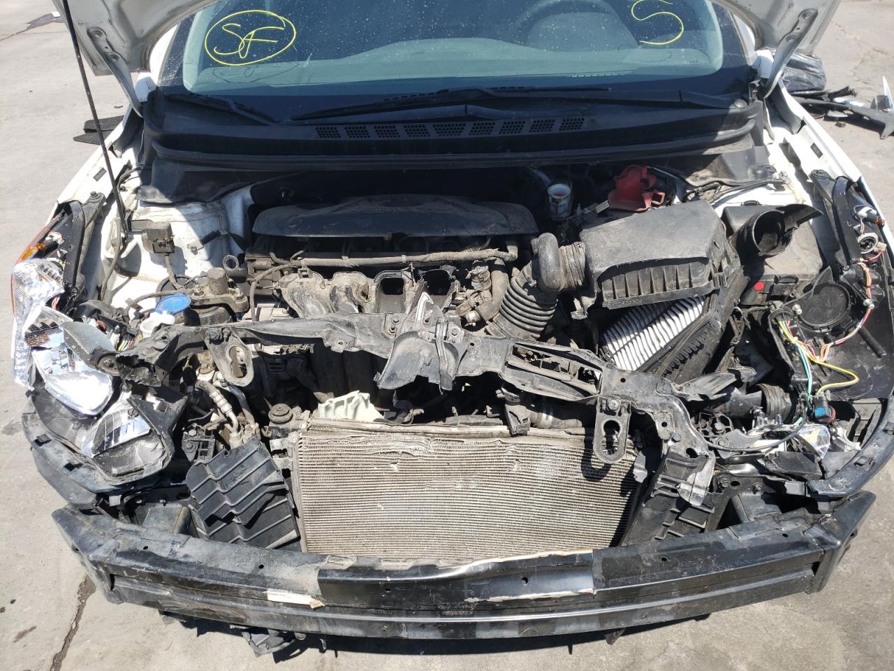 Photo 7 from auction – 2016 HYUNDAI ELANTRA SE with VIN 5NPDH4AE2GH664342