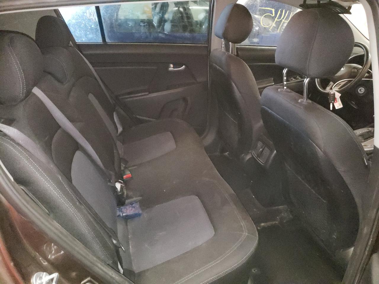 Photo 6 from auction – 2015 KIA SPORTAGE L with VIN KNDPBCAC8F7723761