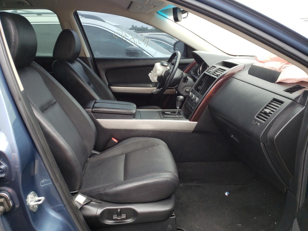 Photo 5 from auction – 2014 MAZDA CX-9 GRAND with VIN JM3TB2DV9E0425997