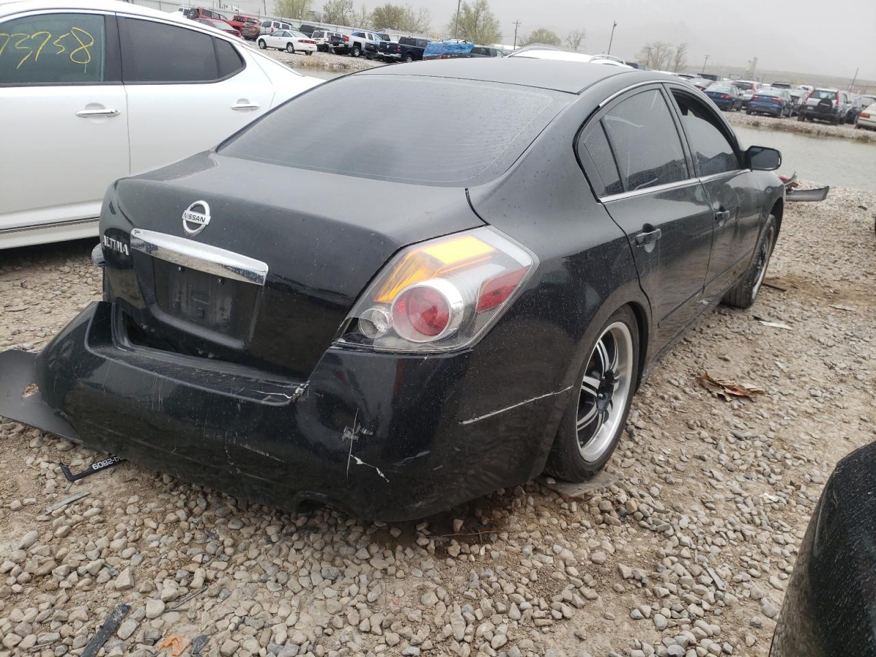 Photo 4 from auction – 2011 NISSAN ALTIMA BAS with VIN 1N4AL2AP5BN498761