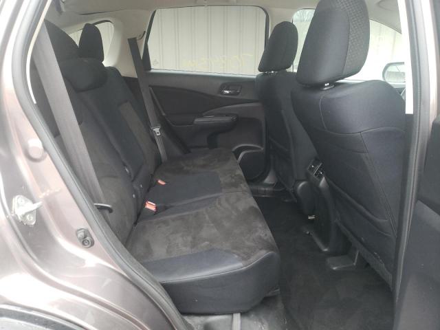 Photo 6 from auction – 2016 HONDA CR-V EX with VIN 3CZRM3H55GG723064