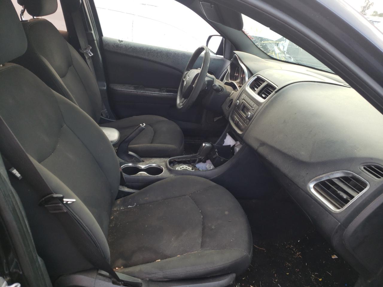 Photo 5 from auction – 2011 DODGE AVENGER EX with VIN 1B3BD4FB5BN506265