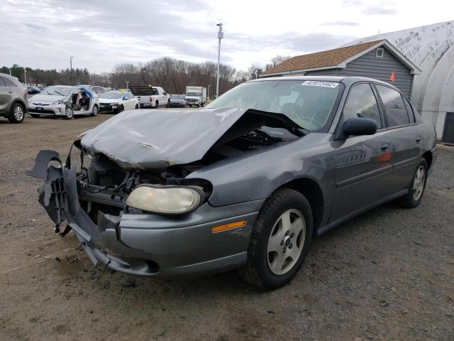 Photo 2 from auction – 2005 CHEVROLET CLASSIC with VIN 1G1ND52F05M239422
