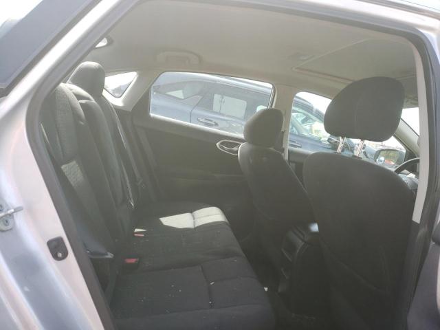 Photo 6 from auction – 2014 NISSAN SENTRA S with VIN 3N1AB7AP3EY303079
