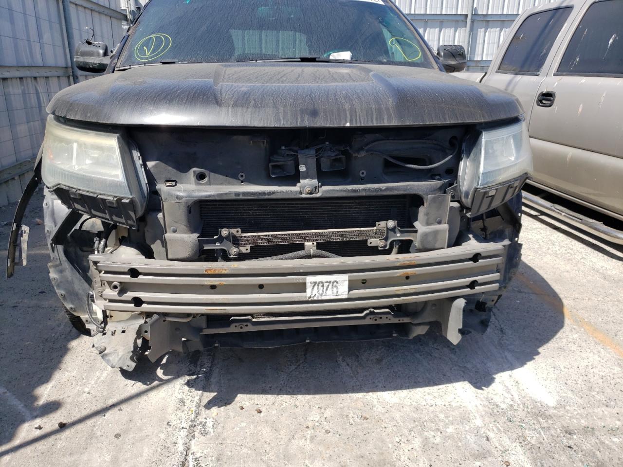 Фото 9 с аукциона – 2016 FORD EXPLORER P с VIN 1FM5K8AR9GGB13390