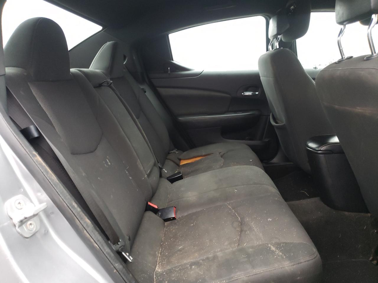 Photo 6 from auction – 2013 DODGE AVENGER SE with VIN 1C3CDZABXDN536263