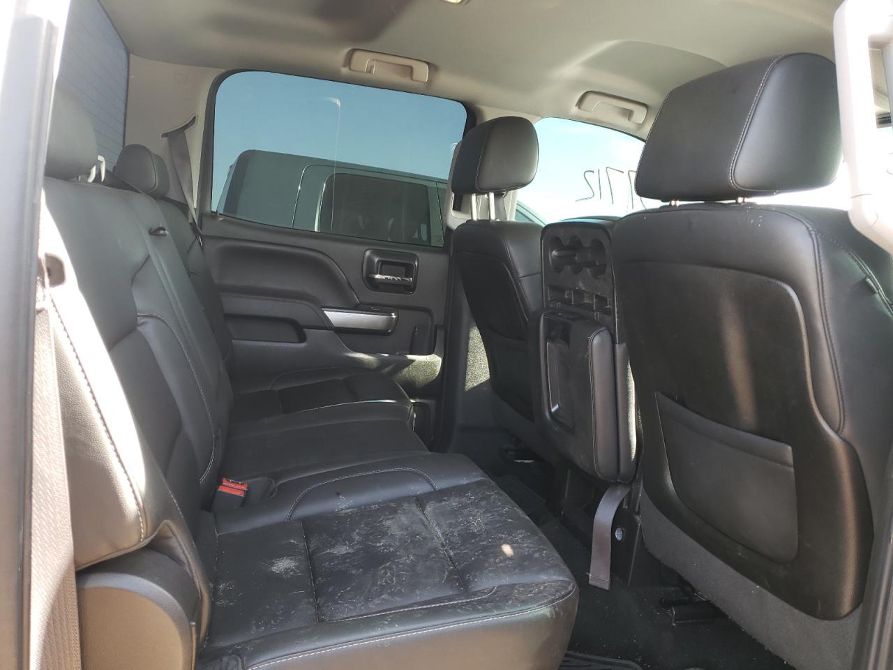 Photo 6 from auction – 2014 CHEVROLET SILVERADO with VIN 3GCUKREC5EG240120