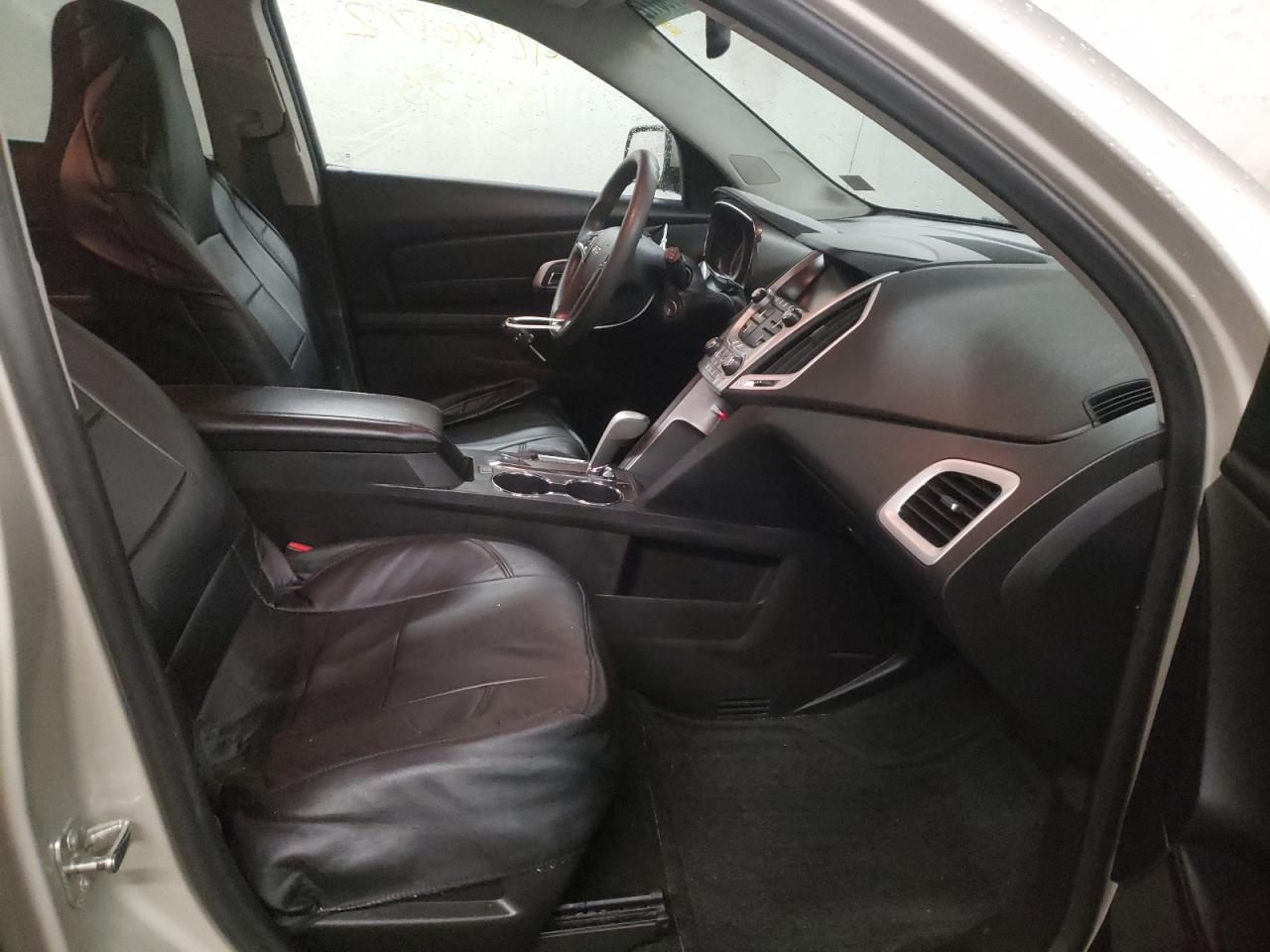 Photo 5 from auction – 2015 GMC TERRAIN SL with VIN 2GKFLVEK0F6354193