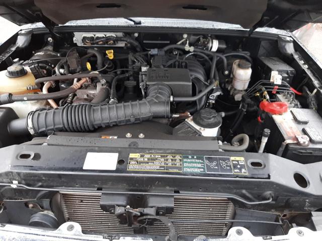 Photo 7 from auction – 2011 FORD RANGER SUP with VIN 1FTKR1ED8BPA08258