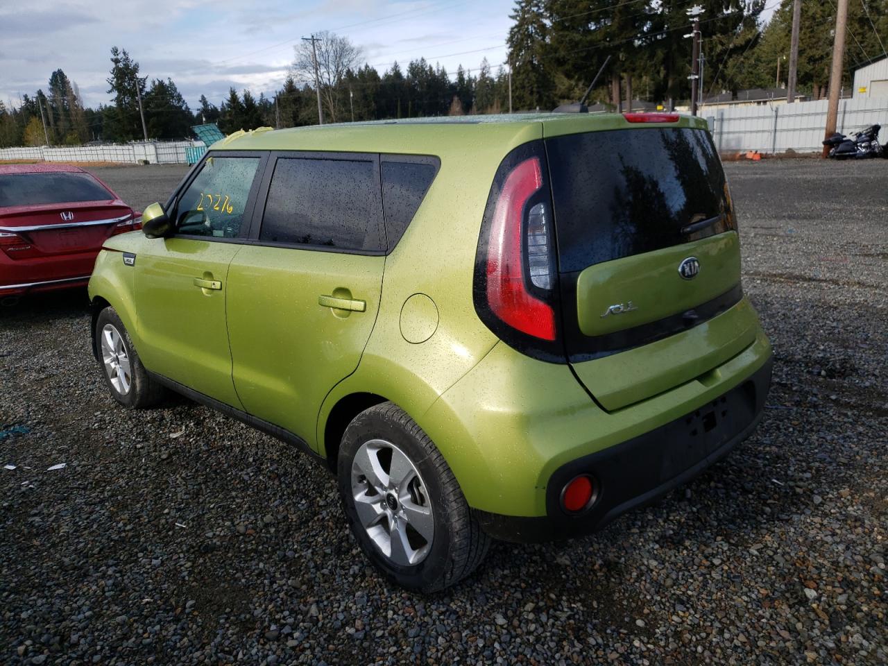 Photo 3 from auction – 2019 KIA SOUL with VIN KNDJN2A23K7919289