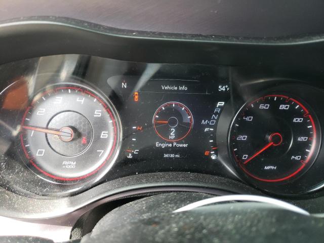 Photo 8 from auction – 2019 DODGE CHARGER SX with VIN 2C3CDXJG2KH546226