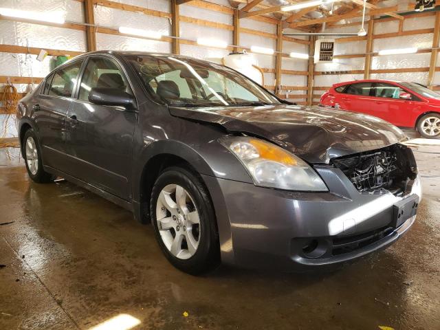 NISSAN ALTIMA 2.5 2008 with VIN 1N4AL21E68C192347 - Photo from auction