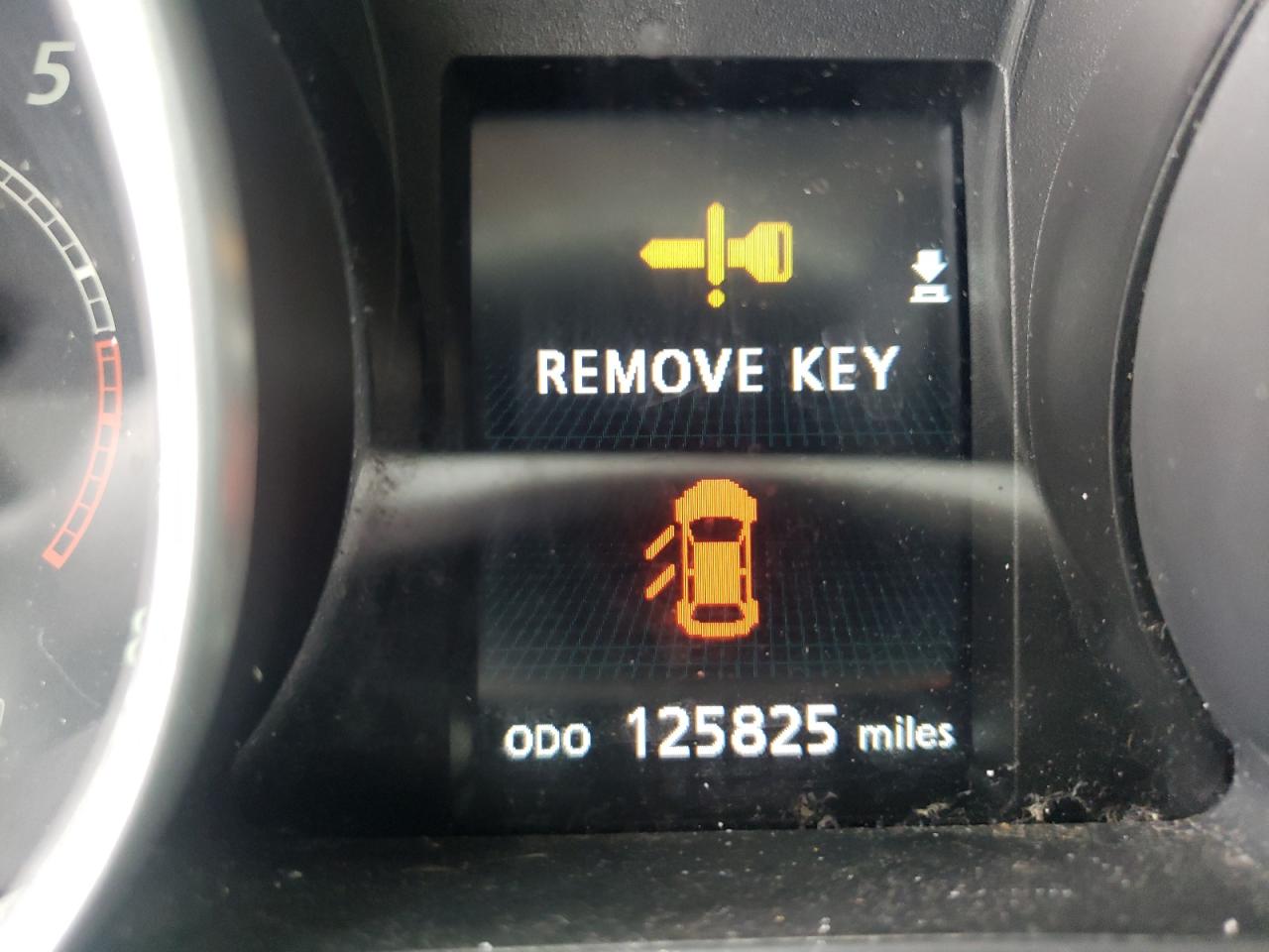 Photo 8 from auction – 2014 MITSUBISHI OUTLANDER with VIN 4A4AR3AU3EE011414
