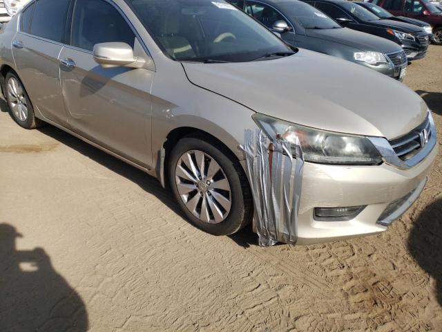 Photo 6 from auction – 2014 HONDA ACCORD EX with VIN 1HGCR2F75EA290788