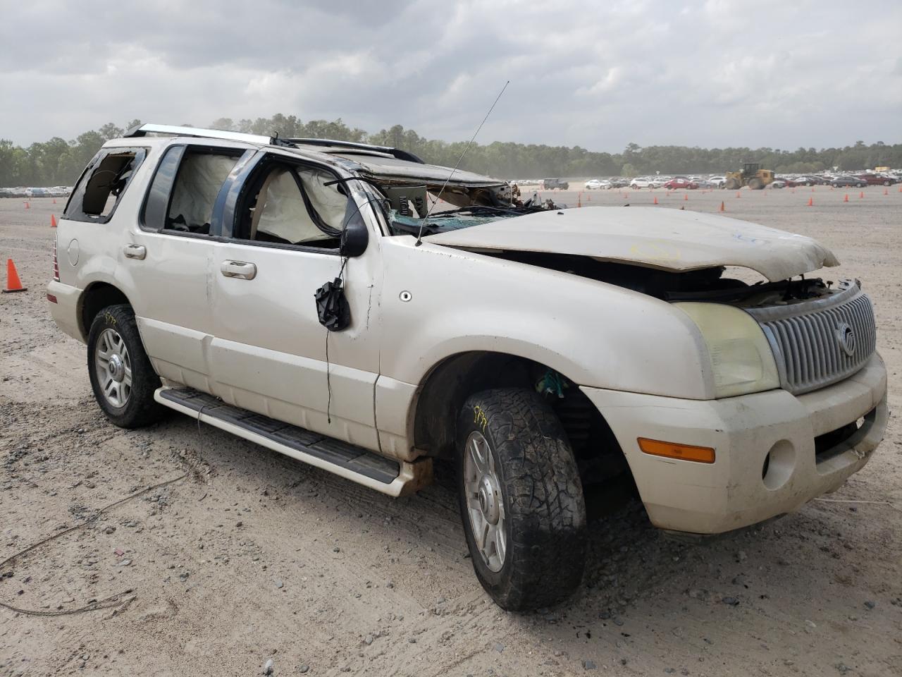 MERCURY MOUNTAINEE 2005 with VIN 4M2DU66WX5ZJ29493 - Photo from auction