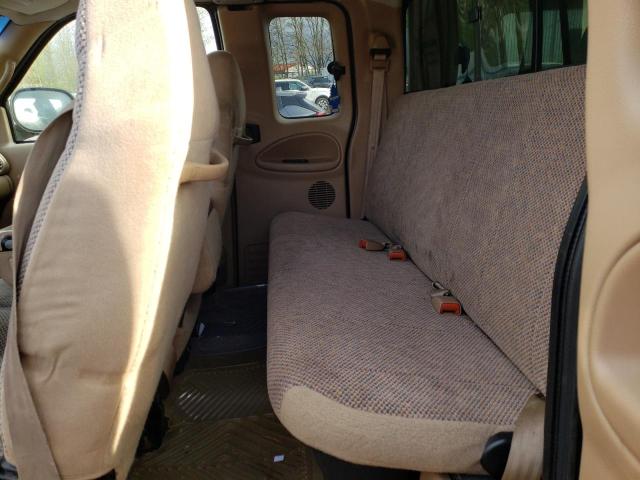 Photo 6 from auction – 2000 DODGE RAM 2500 with VIN 1B7KF2361YJ168464