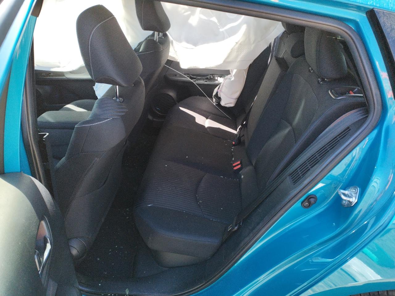 Photo 6 from auction – 2021 TOYOTA PRIUS PRIM with VIN JTDKAMFP3M3173338