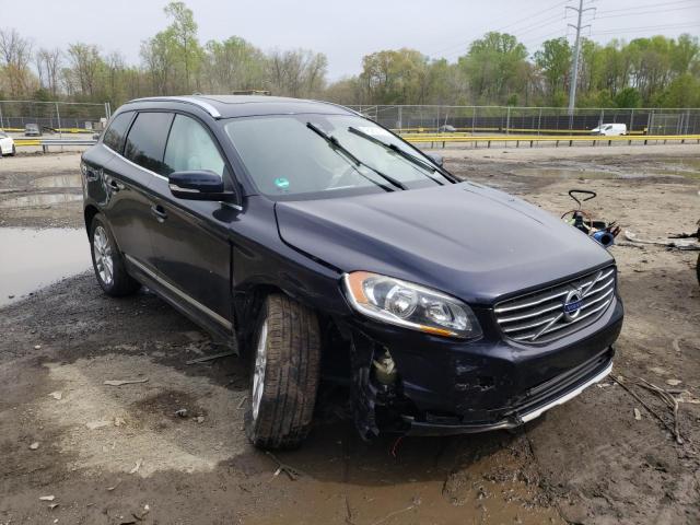 VOLVO XC60 T5 PR 2016 with VIN YV440MDK2G2783001 - Photo from auction