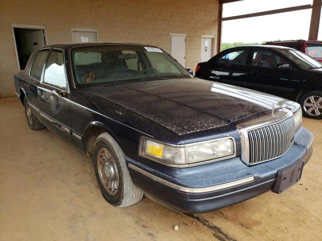 Photo 1 from auction – 1997 LINCOLN TOWN CAR E with VIN 1LNLM81W8VY633210