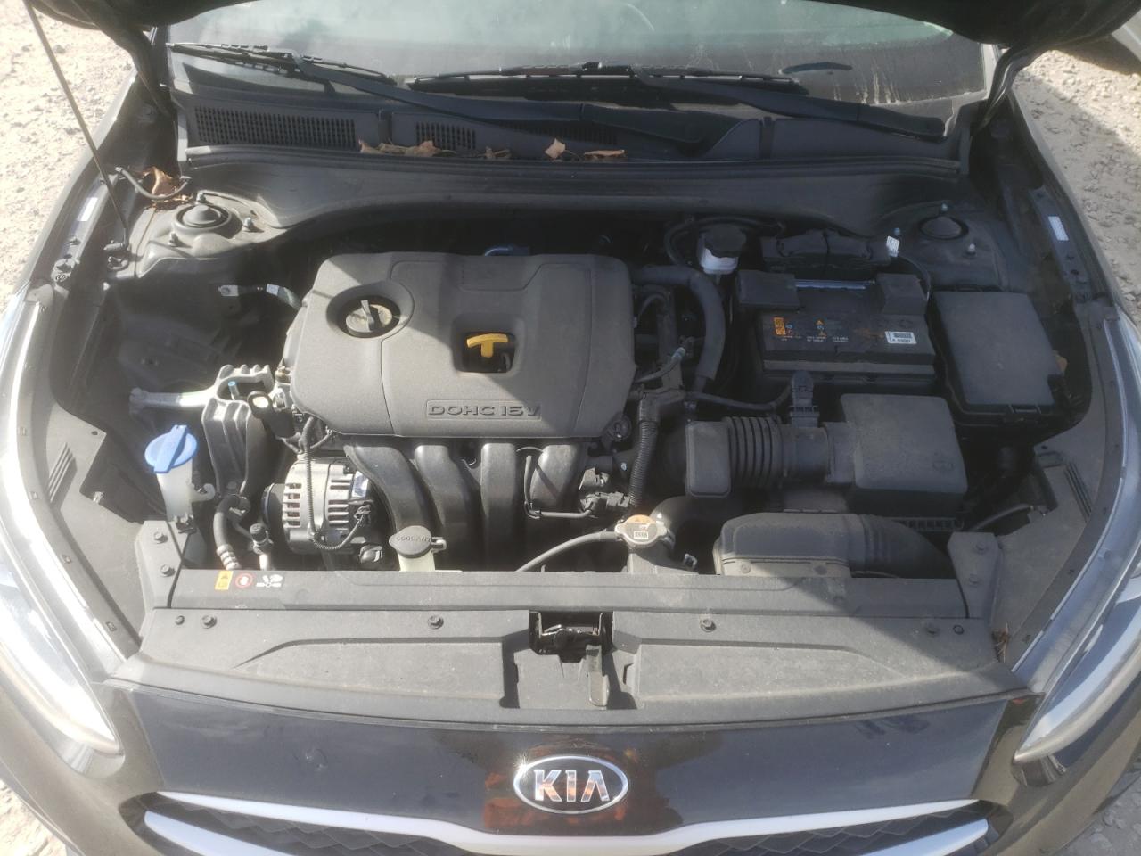 Photo 7 from auction – 2019 KIA FORTE FE with VIN 3KPF24AD2KE107445