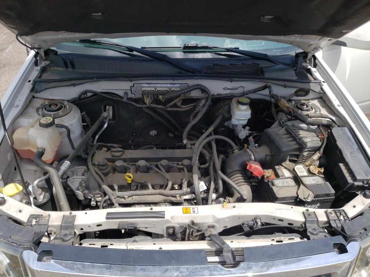 Photo 7 from auction – 2012 FORD ESCAPE LIM with VIN 1FMCU0E79CKB01825