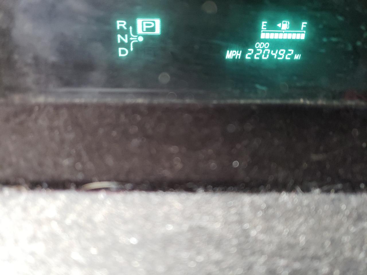 Photo 8 from auction – 2006 TOYOTA PRIUS with VIN JTDKB20U267080502