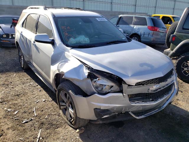 CHEVROLET EQUINOX LT 2013 with VIN 2GNFLEE30D6101707 - Photo from auction