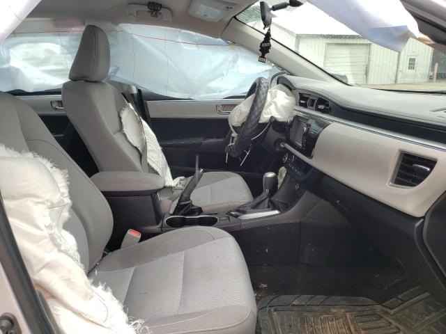 Photo 5 from auction – 2016 TOYOTA COROLLA L with VIN 2T1BURHE0GC492658