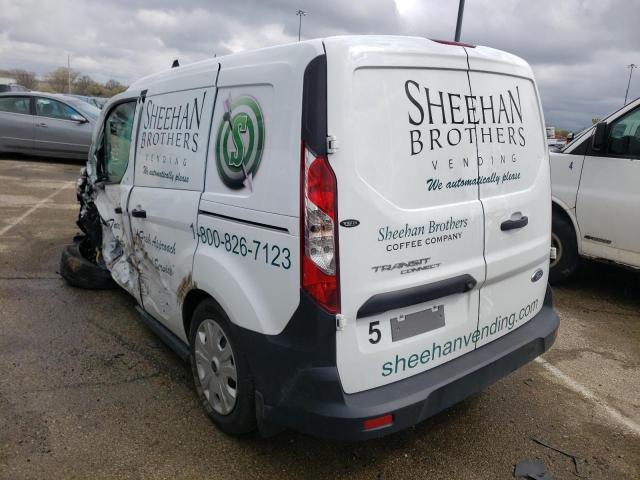 Photo 6 from auction – 2021 FORD TRANSIT CO with VIN NM0LS6E27M1489191
