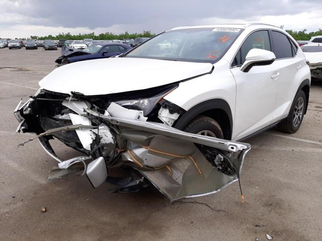 Photo 2 from auction – 2015 LEXUS NX 200T with VIN JTJBARBZXF2033085