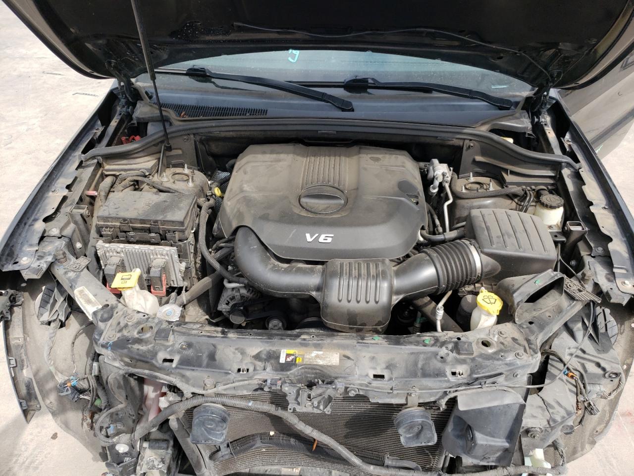 Photo 7 from auction – 2015 JEEP GRAND CHER with VIN 1C4RJEBG3FC707094