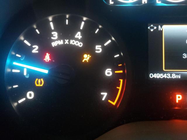 Photo 8 from auction – 2019 FORD F150 SUPER with VIN 1FTEW1E5XKFC46181