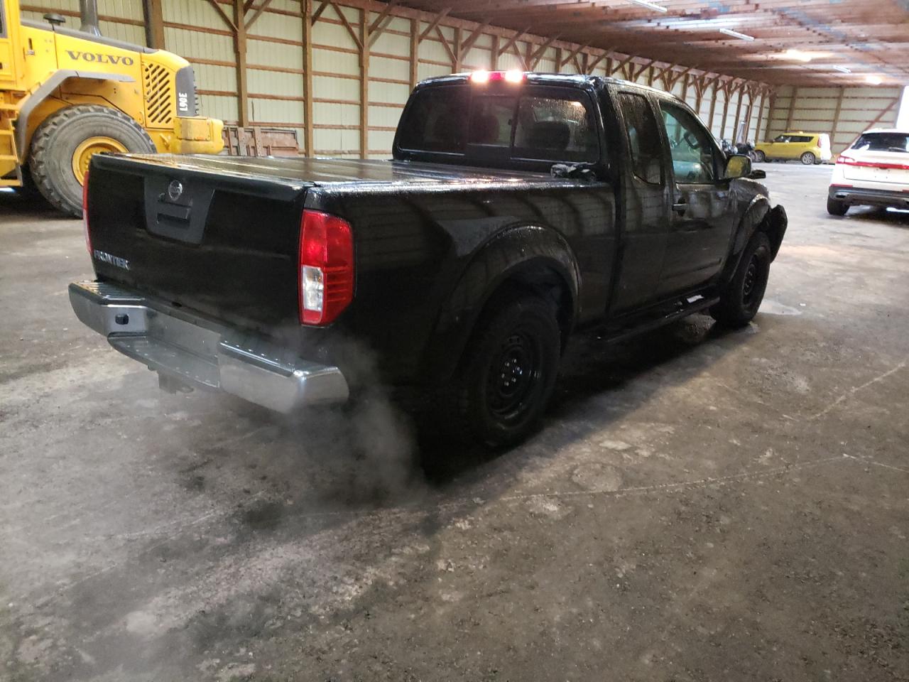 Photo 4 from auction – 2016 NISSAN FRONTIER S with VIN 1N6BD0CT2GN745166