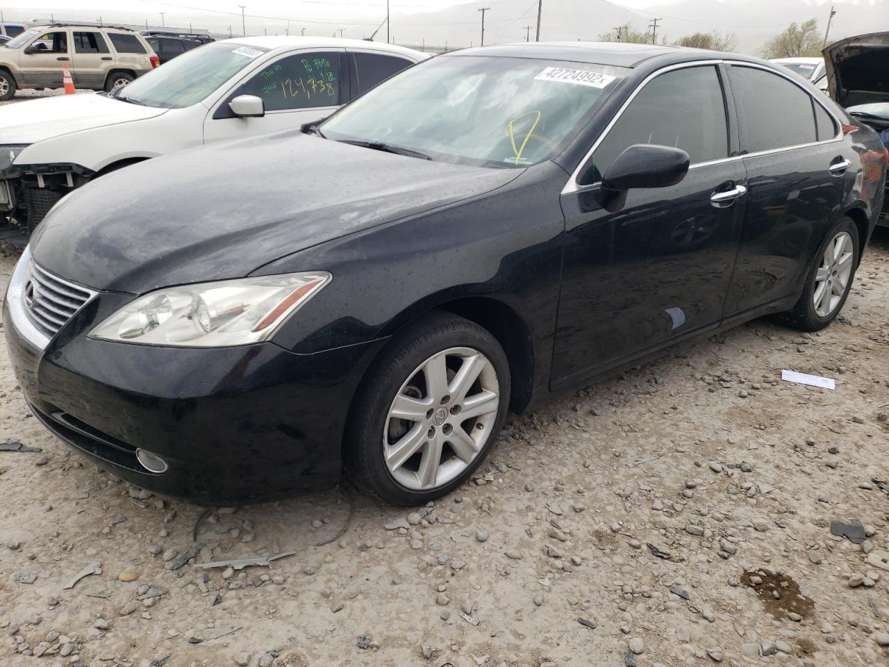 Photo 2 from auction – 2008 LEXUS ES 350 with VIN JTHBJ46G882272845